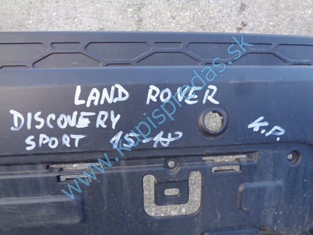 zadný nárazník na land rover discovery sport, FK72-17D781